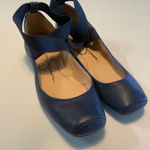 Jessica Simpson ballet flats